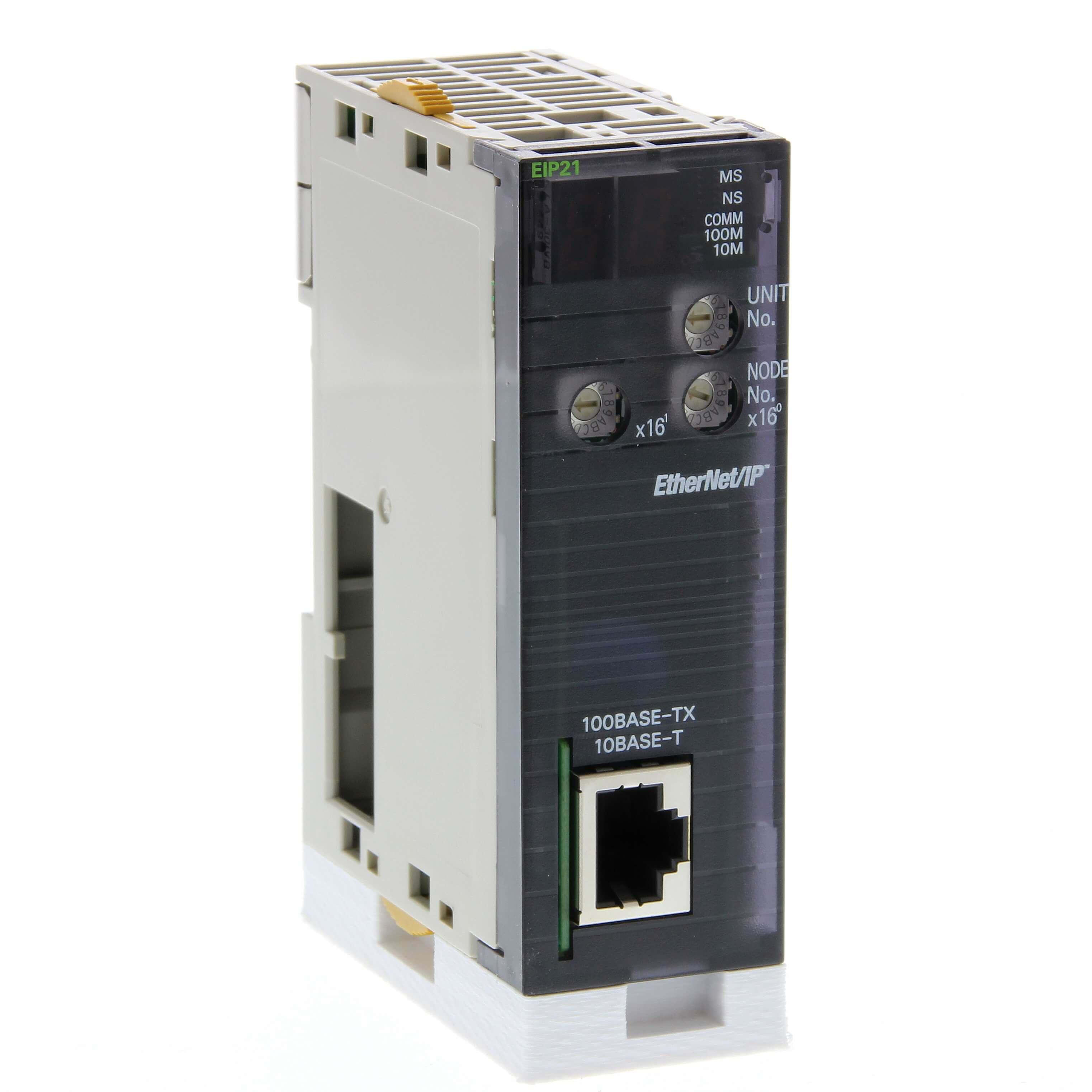OMRON - Módulo Ethernet/IP CJ1W-EIP21
