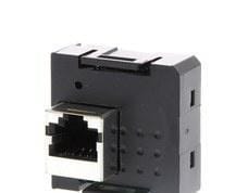 OMRON - CP1W-MODTCP61  INTERFACE MODBUS TCP CP1WMODTCP61 P/CP1