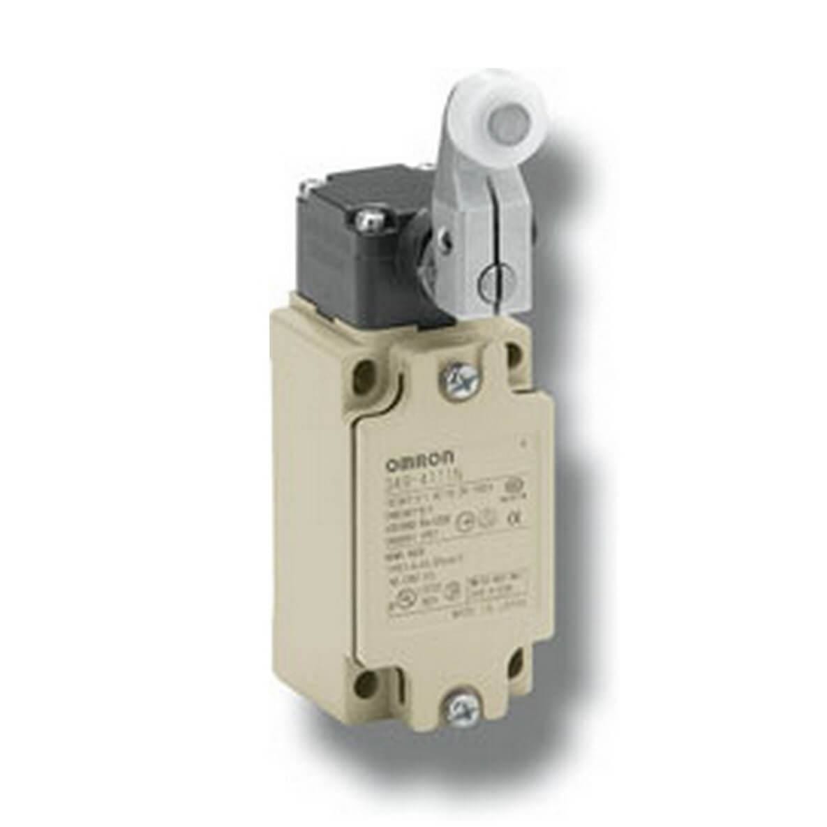 OMRON - D4B-4111N  CONM.ANALOG.MET.D4B4111N.1 SPDT-NA/NC
