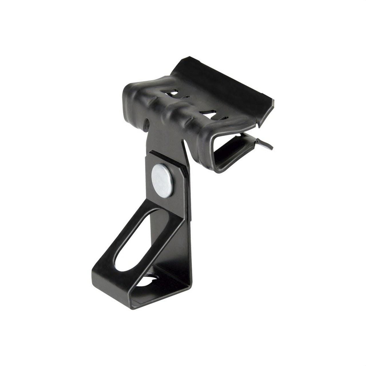 APOLO - CLIP DE VIGA VARILLA CVA 4-10mm M6 NEGRO