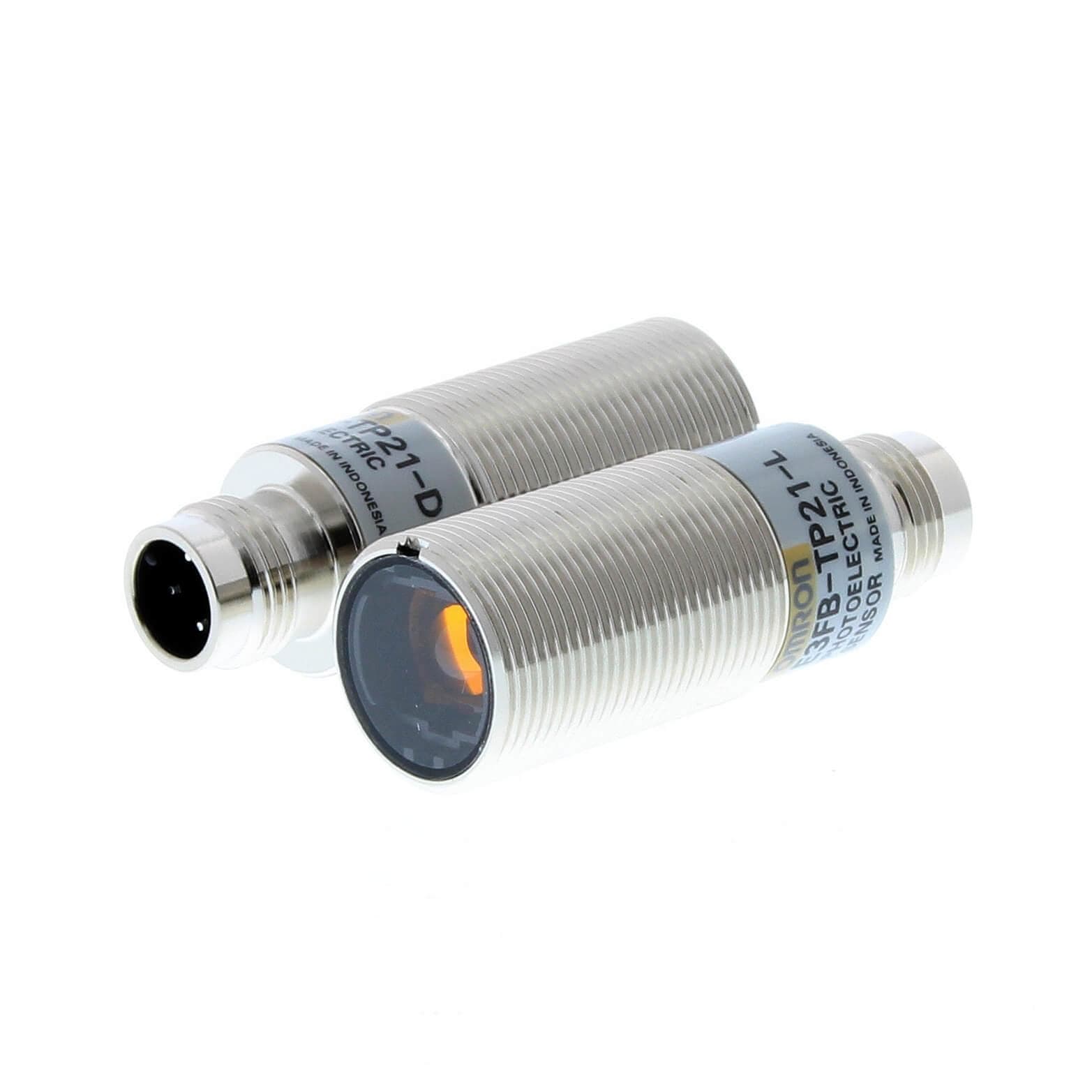 OMRON - Sensor fotoeléctrico E3FBTP21OMI 20m PNP