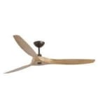 FARO - VENTILADOR MOREA D.1520MM MR CLR.3 PA.