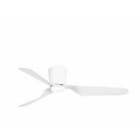 FARO - VENT.PEMBA D.1320MM 3 PA.15W 3000K BL