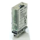 OMRON - Temporizador 16mm SPDT 0,1S-10min 12V CA