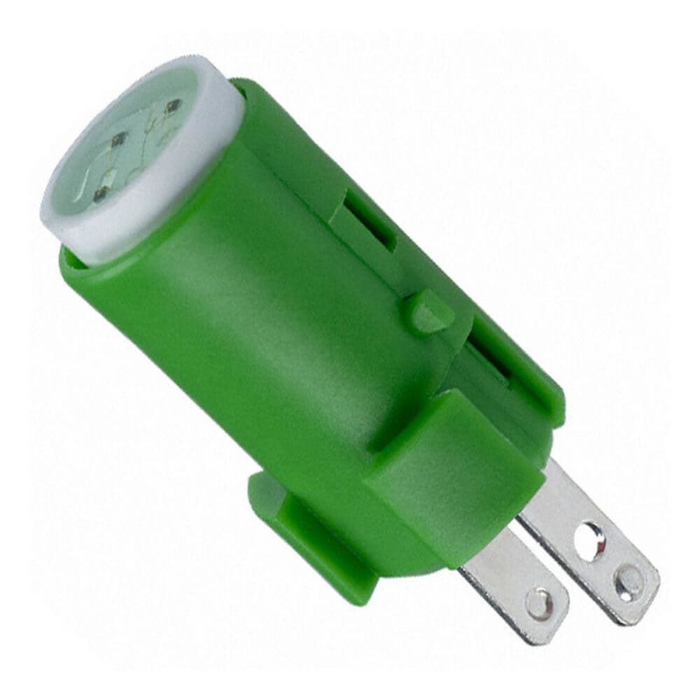 OMRON - A16-24DSG  FINAL CARR.LED 24V CC ALUMNSAD.VD