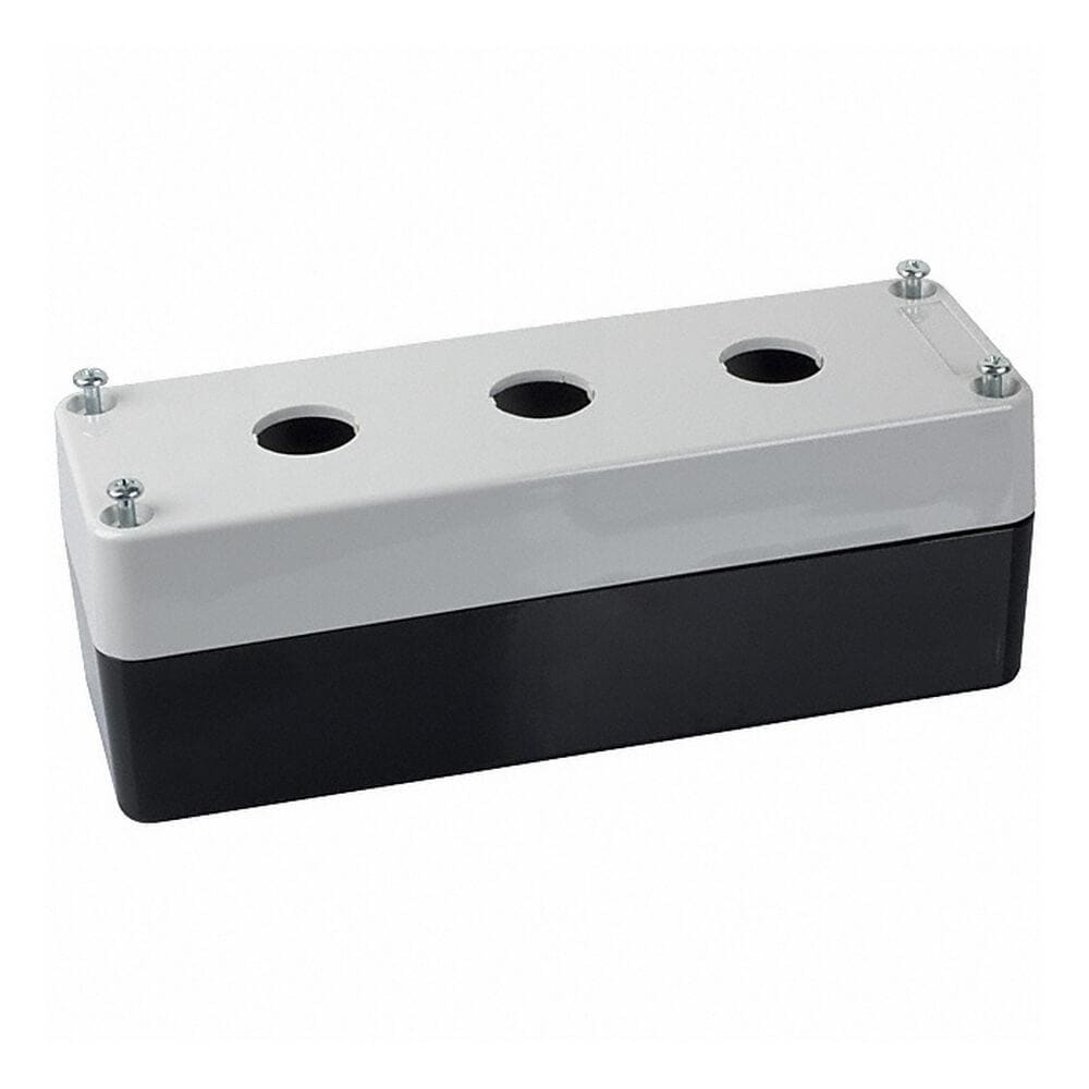 OMRON - A22Z-B103  CAJA 3 HUECOS A22