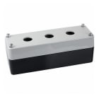 OMRON - A22Z-B103  CAJA 3 HUECOS A22