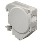 LEVITON - UNIVERSAL QUICKPORT DIN RAIL MODULE