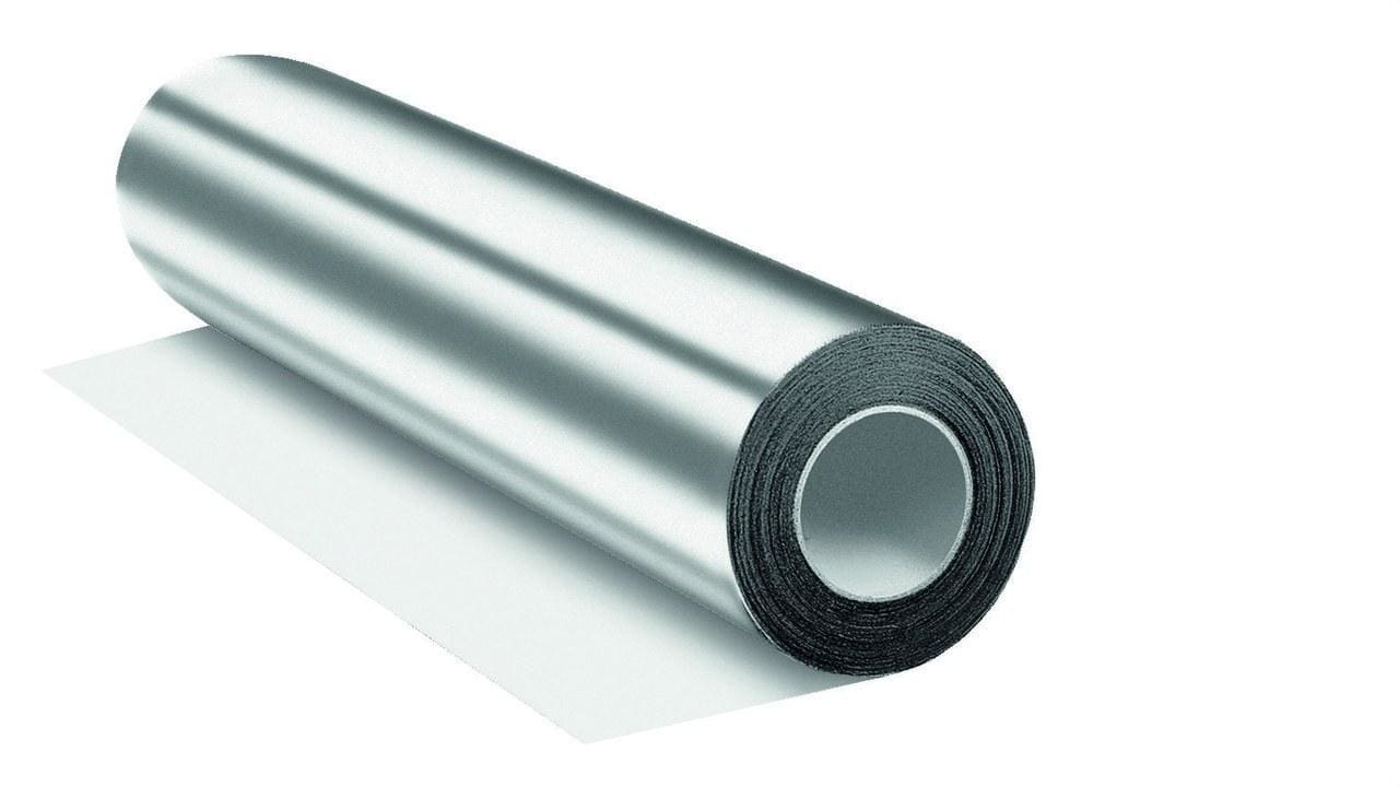 K-FLEX - Láminas K-FLEX IC-SR CLAD no adhesiva 25x1000mm