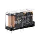 OMRON - G7SA-2A2B 24VDC  RELÉ DPST-NA DPST-NC 4P