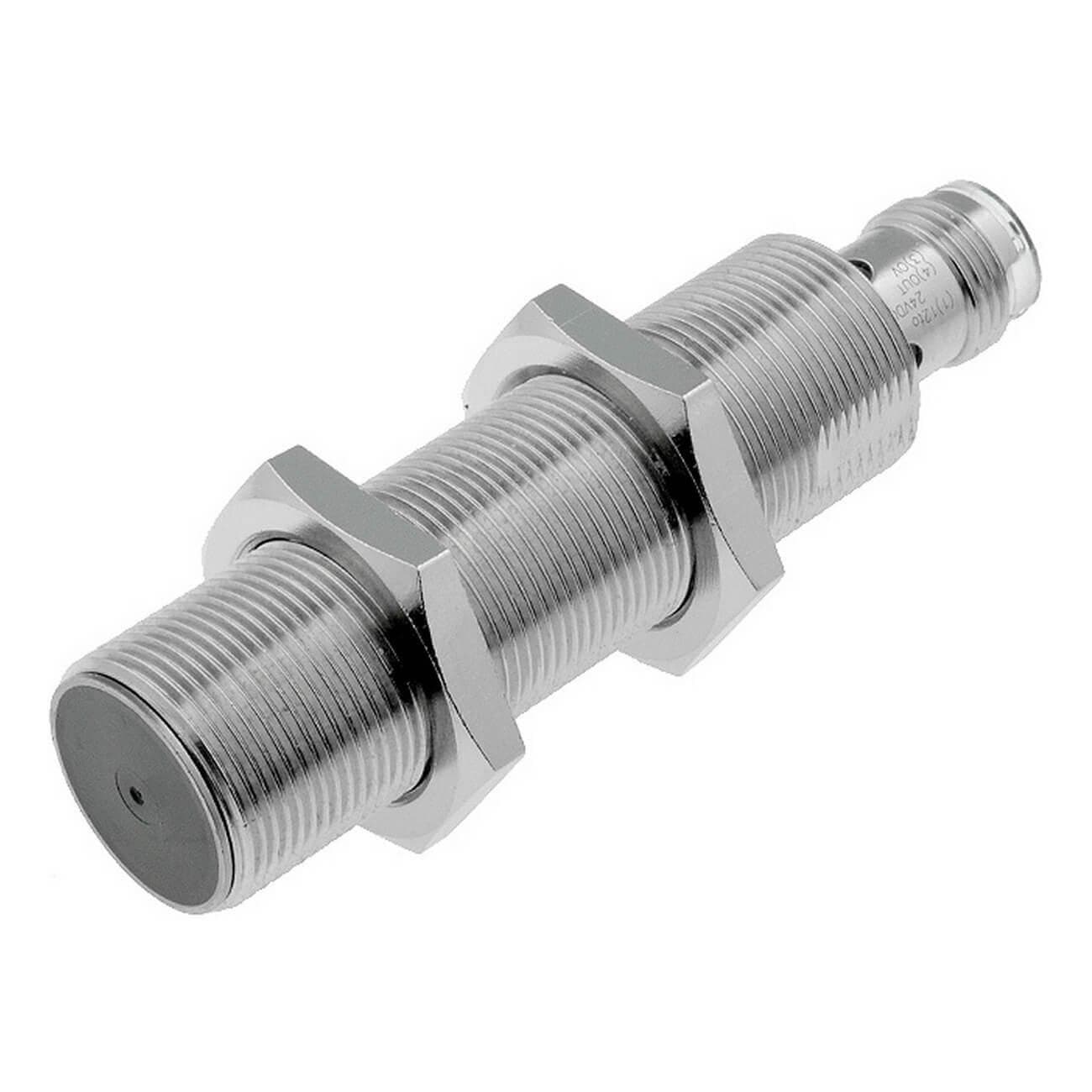 OMRON - E2A-M18LS08-M1-B2  DET.LGO.3H ENR 8MM M18 PNP NC CTR.M12