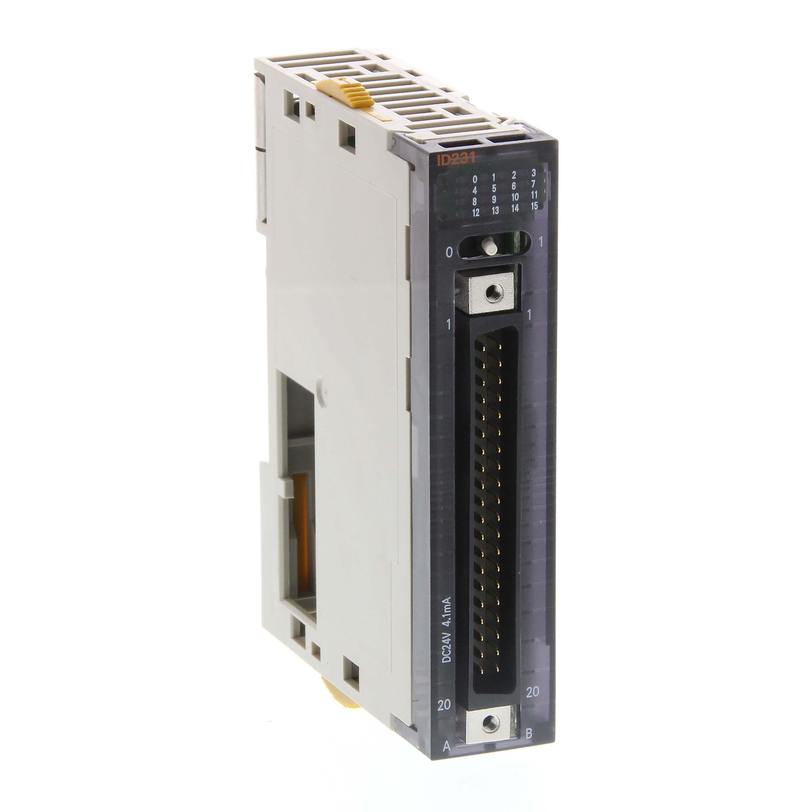 OMRON - Módulo 32 entradas 24V CC Fujitsu