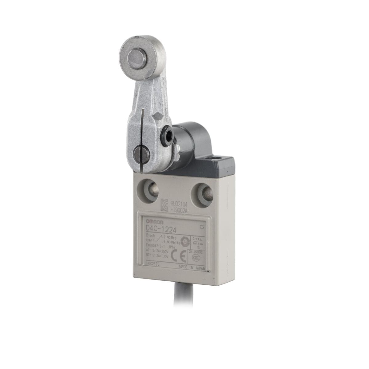 OMRON - D4C-1224  ESTANCO PNO.PAL.ROD.ALT.SENS.