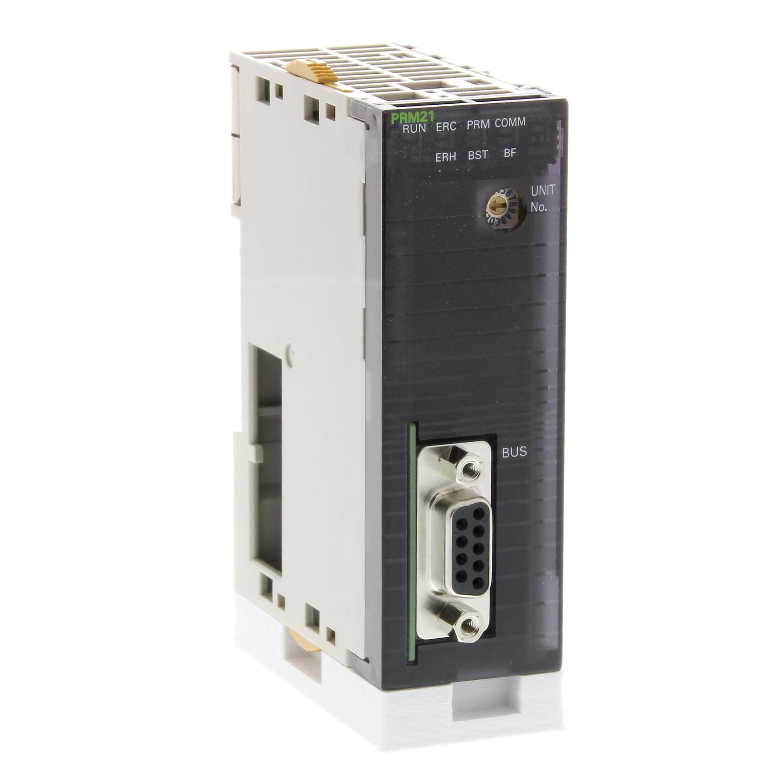 OMRON - Módulo maestro Profibus DP