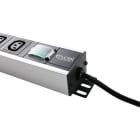 EXCEL - EXCEL PDU VERTICAL 12X IEC C13, CONECTOR C14