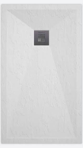 Sin Marca - PLATO DUCHA PLUS 190X70 BLANCO PIZARRA