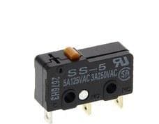 OMRON - SS-5  EMBOLO 5A FOMAX:150G TERMINAL SOLDAR