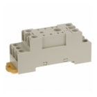 OMRON - PYF08A-N  BASE MY CARRIL DIN 7A 9 PINES