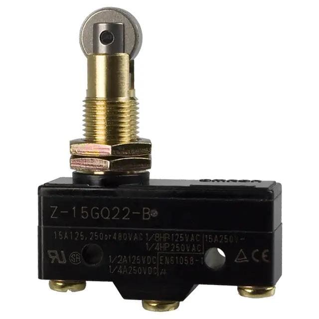 OMRON - EMBOLO ROLDANA PANEL SOLDAR 15A 0,5mm
