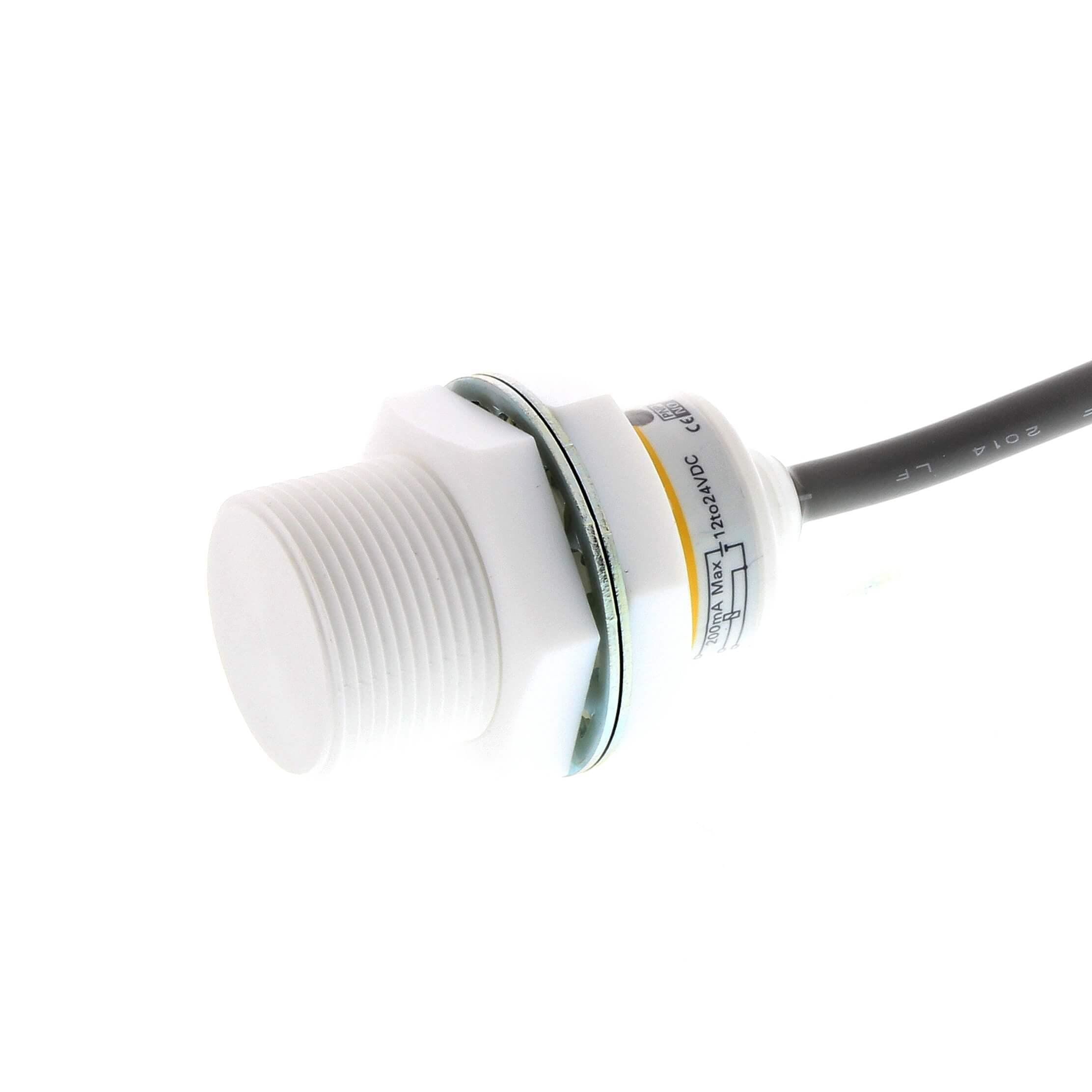 OMRON - Sensor proximidad E2FQX10F1 10mm M30 PNP NA