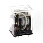 OMRON - LY2 220/240VAC  RELÉ DPDT 10A ENCHUFABLE/SOLDAR