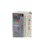 OMRON - Convertidor de frecuencia monofásico VZAB0P4BAA 3/3,5A