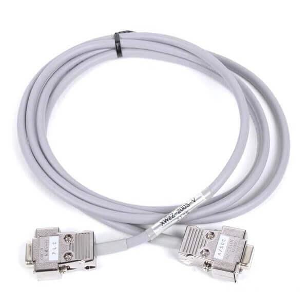 OMRON - XW2Z-500T  CABLE PLC A METAL DURO INTEGRAL 5M