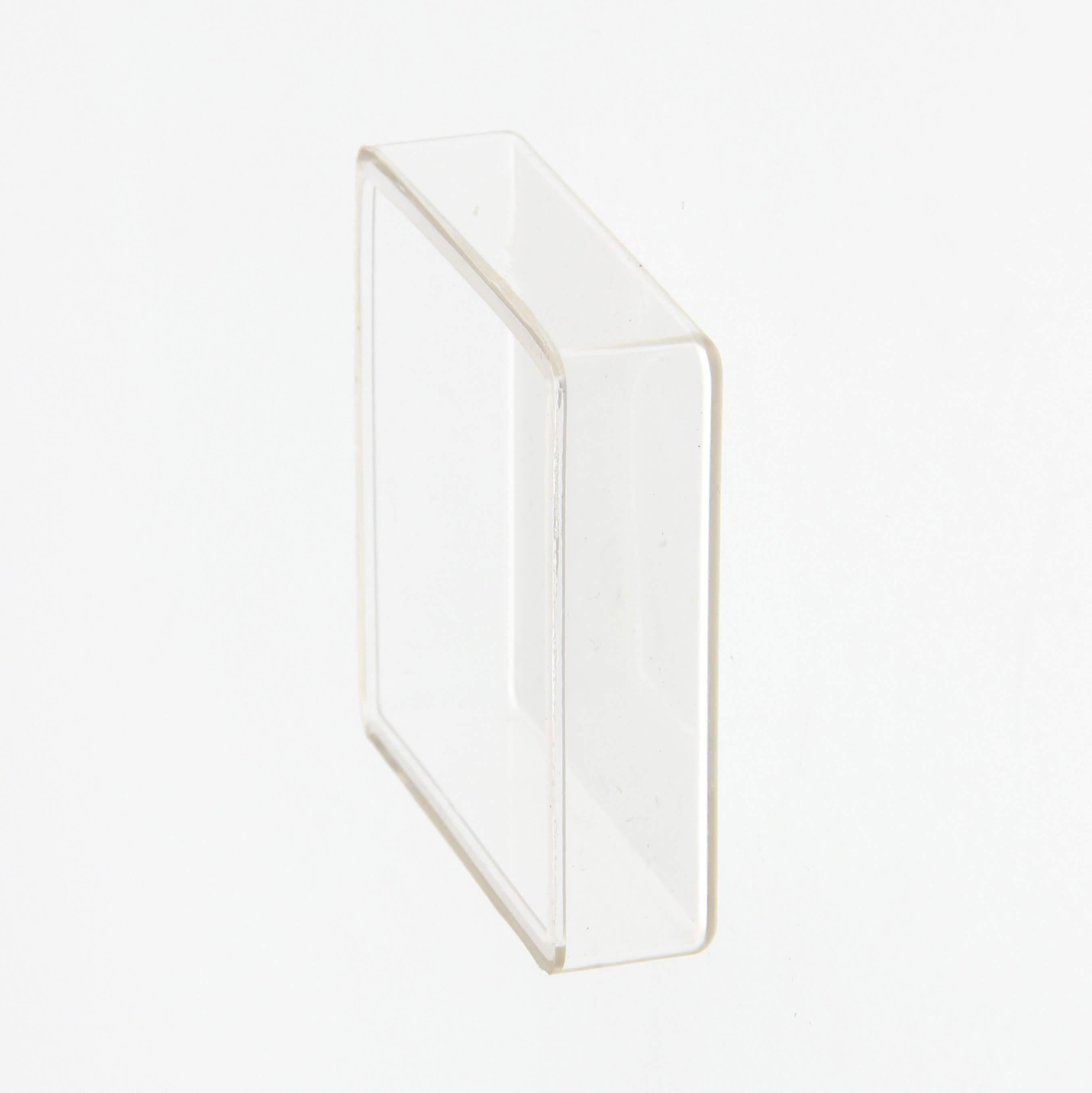 OMRON - Y92A-48D  CUBIERTA PROTECCIÓN PLÁSTICO DURO 48X48