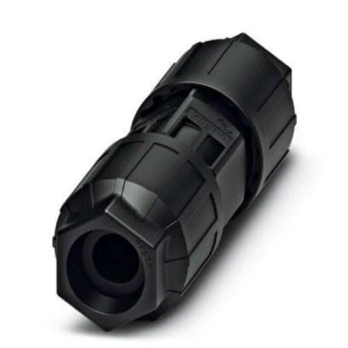 PHOENIX CONTACT - Empalmador de cables QPD C 4PE1,5 2X5-10 BK