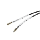 OMRON - Fotocélula fibra óptica barrera larga distancia roscado M4