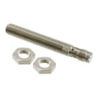 OMRON - Detector largo 3h Enr 2mm M8 PNP NA M8 acero