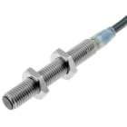 OMRON - DETECTOR LARGO 3H ENR 2mm M8 PNP CBL2m ACERO