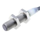 OMRON - DETECTOR CORTO 3H ENR 2mm M8 PNP CABLE 2m ACERO