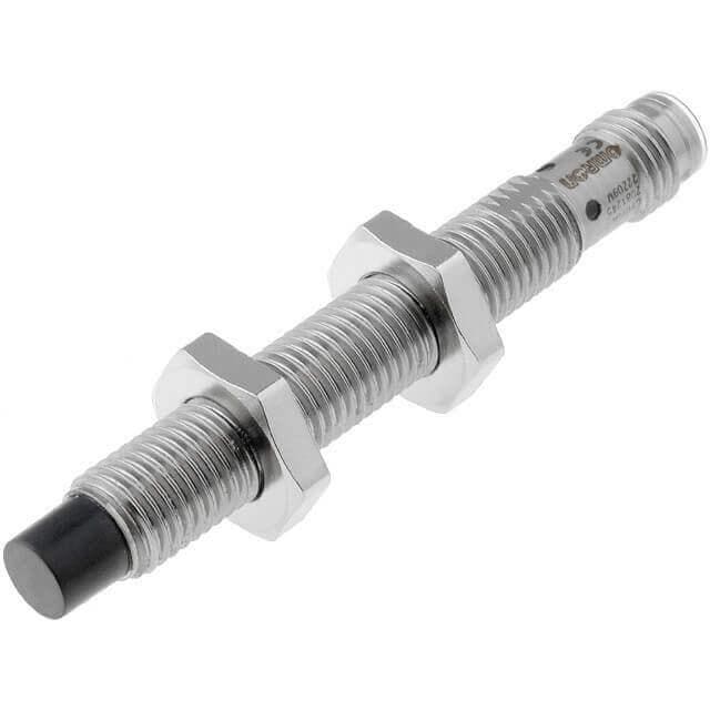 OMRON - Detector largo 3h NoEnr 4mm M8 PNP NC M8 acero