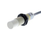 OMRON - Detector capacitivo roscado CA 2h 8mm M18 NC 2m