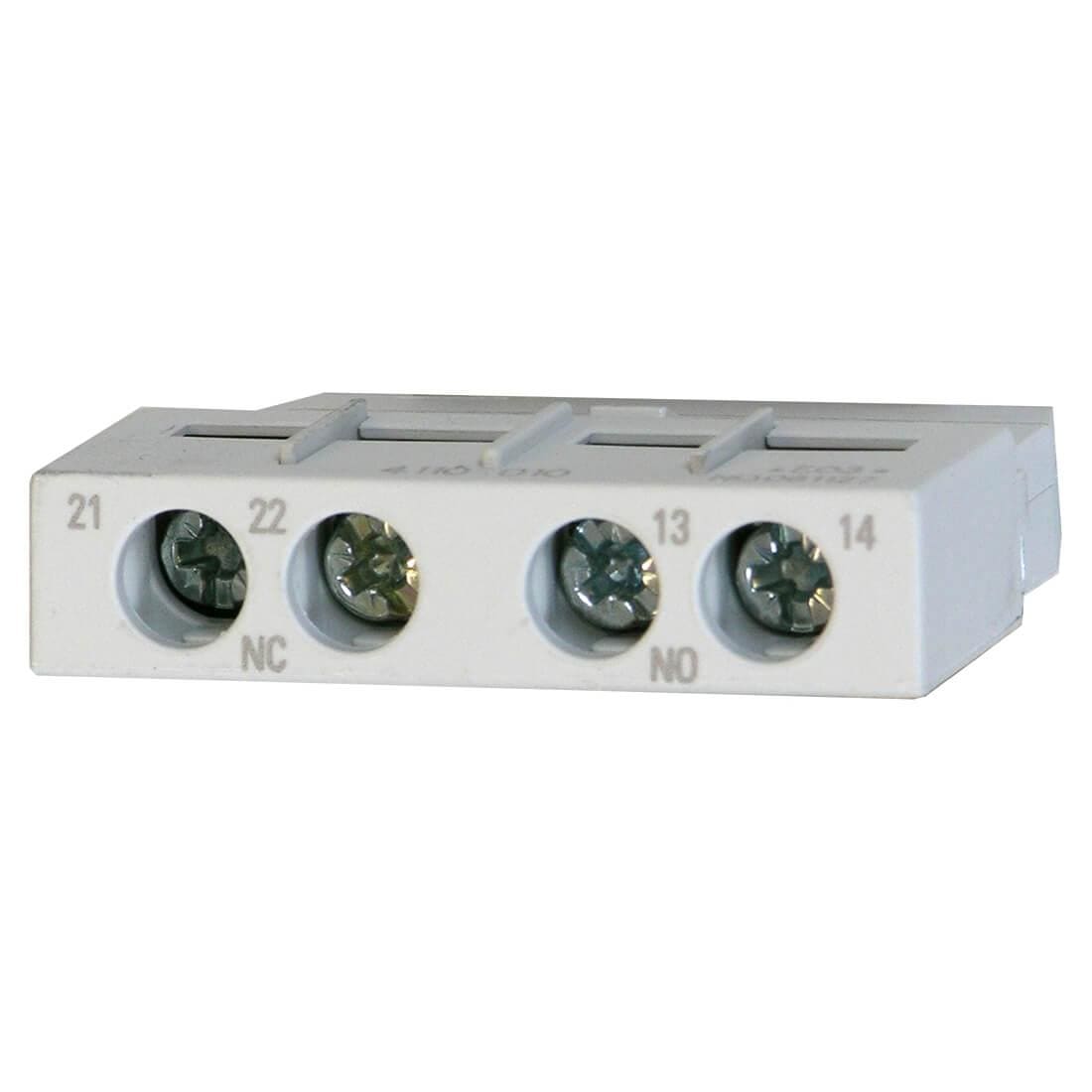 OMRON - J77MN-11F  AUXILIAR FRONTAL PARA J7MN 1NA + 1NC