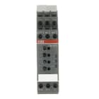 ABB - Relé control corriente CM-SFS.22S 24-240V CA/CC tornillo