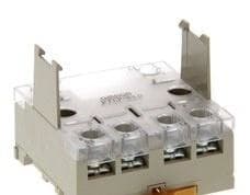 OMRON - Base relé circuito impreso 6 pines