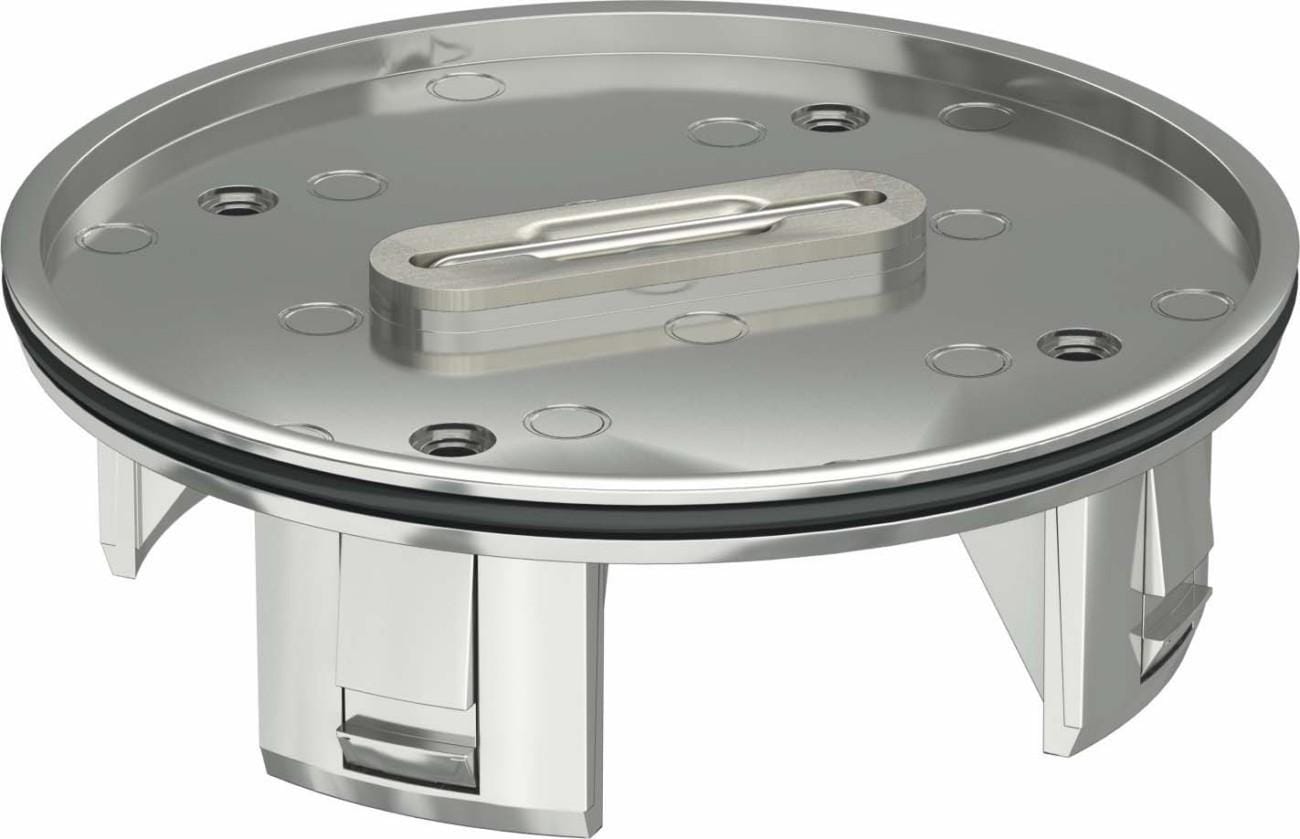 OBO BETTERMANN - Salida cable TUBULAR TUK2 G4 110mm