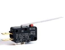 OMRON - PALANCA LARGA SPDT TERMINAL FASTON (250)