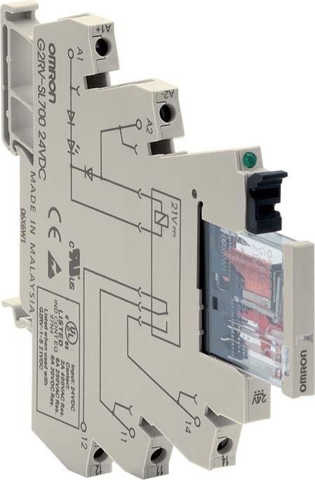 OMRON - PALANCA 5A FOMAX:50G TERMINAL SOLDAR
