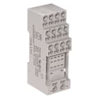 OMRON - PYF14S  BASE MY DIN 5A 14 PINES CONEXIÓN RÁPIDA