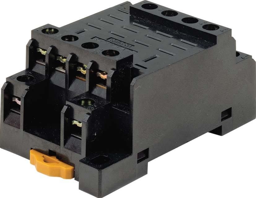 OMRON - BASE LY 14 PINES CARRIL DIN