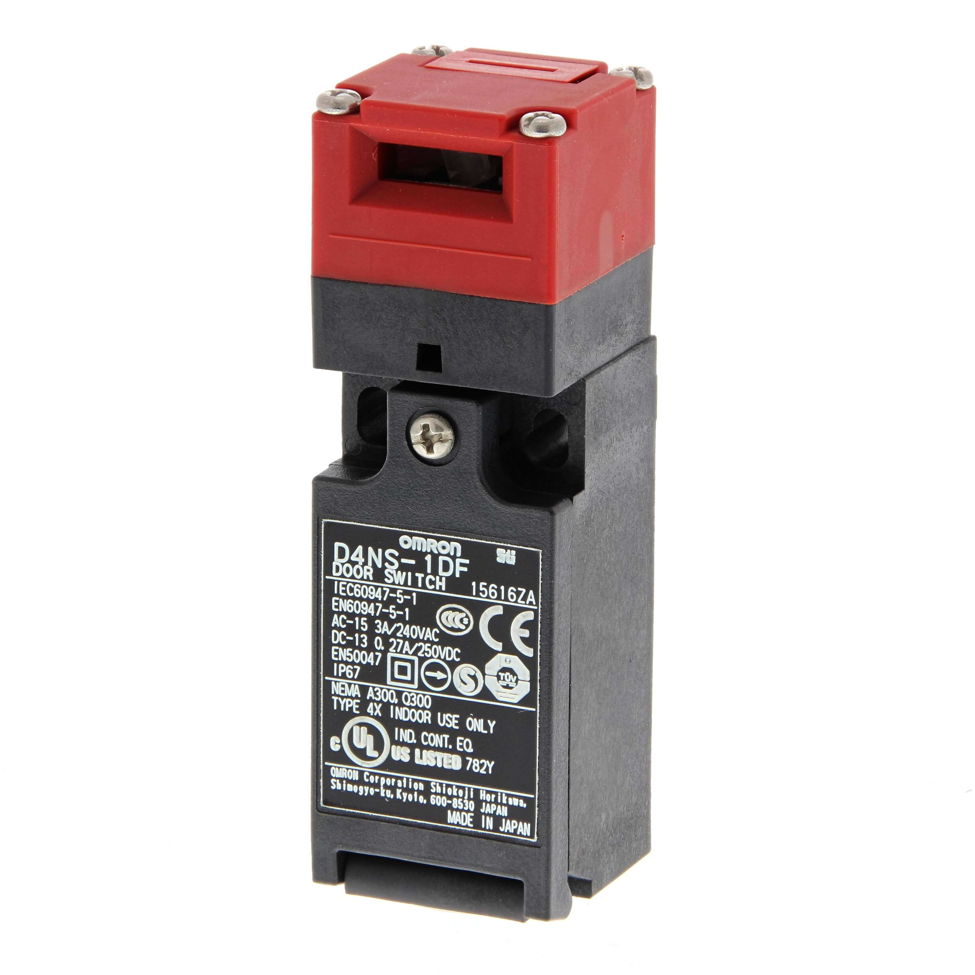 OMRON - Fotocélula plástico 3NC PG13,5