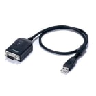 OMRON - CS1W-CIF31  CABLE CONVERSIÓN USB-SERIE