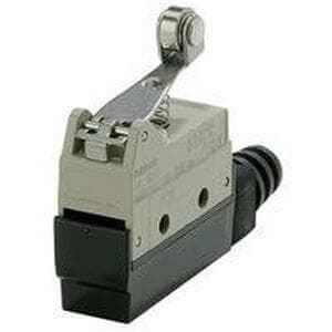 OMRON - PALANCA CORTA CON ROLDANA IP67 MINIATURA