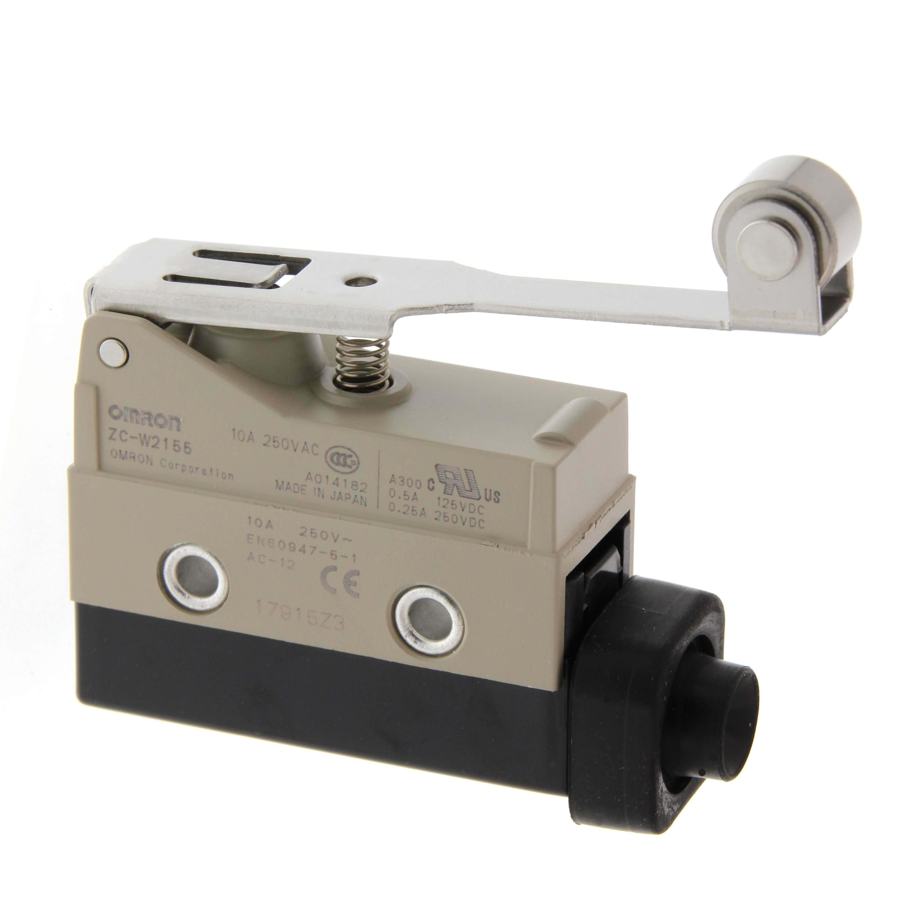 OMRON - Final de carrera miniatura ZCW2155