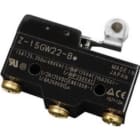 OMRON - PAL.CORTA Z15GW22B  ROLD.RESORTE TORN.15A 0,5MM
