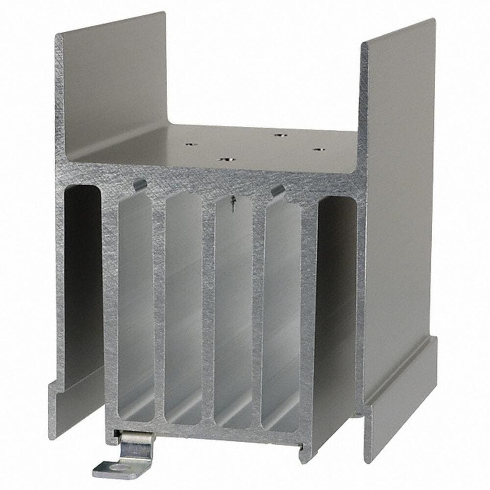 OMRON - Disipador de calor SSR 40A 1,37C/W
