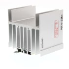 OMRON - Disipador de calor SSR 40A 1,38C/W